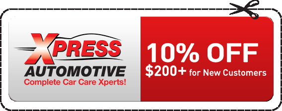 Specials Phoenix Auto Repair