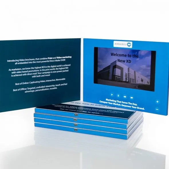 Use Video in Print to Set Your Marketing Apart - Xpressdocs