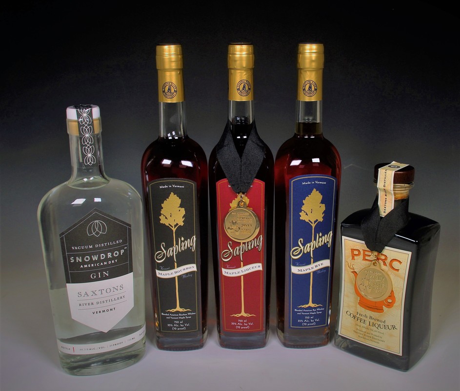 XpressFill Featured Customers Distilled Spirits