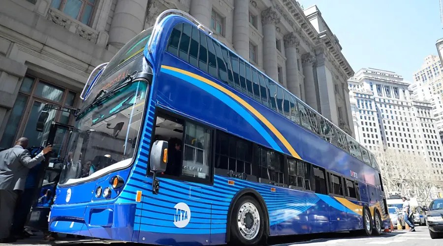 Bus to New York A Journey to lifetime Experience