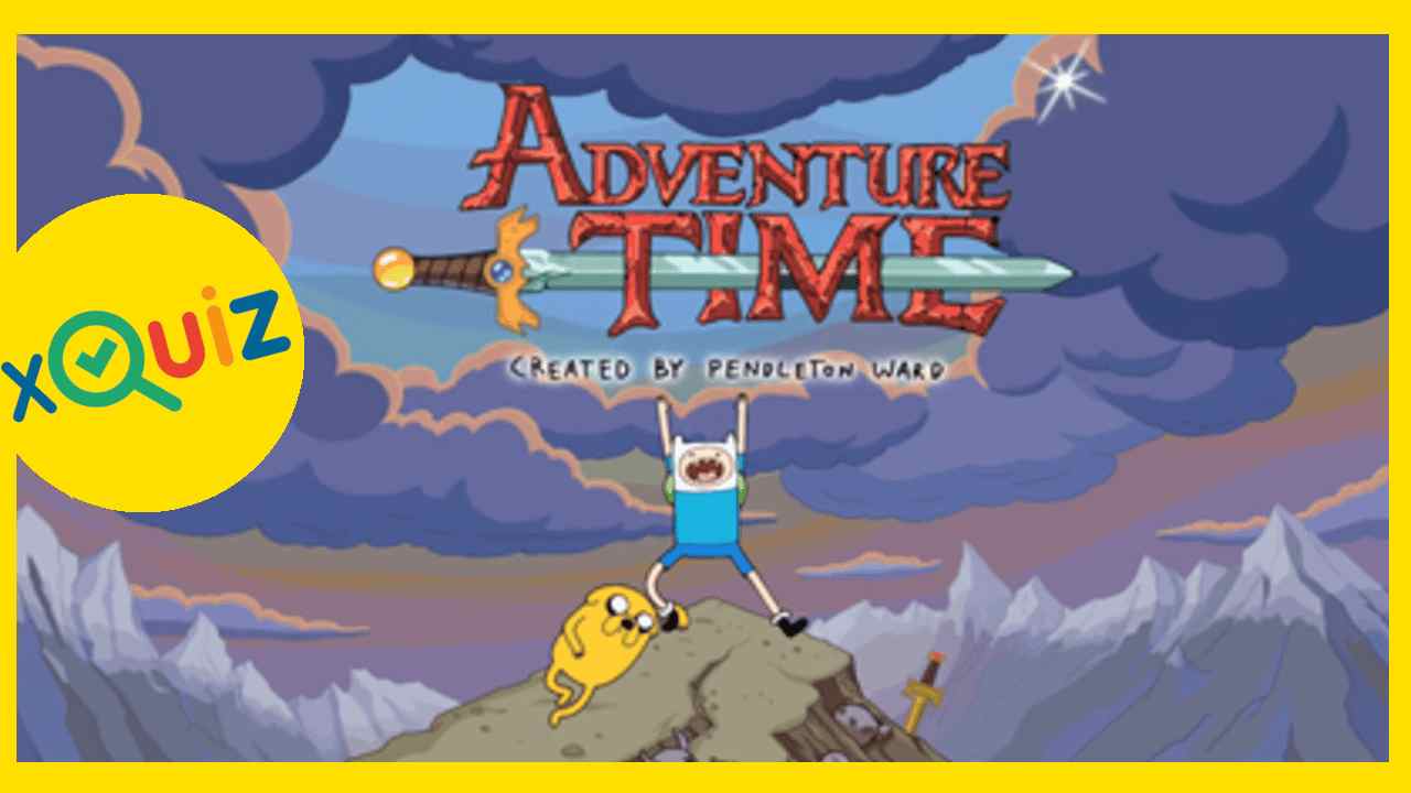 Quiz ADVENTURE TIME Indovinerai il 100 delle risposte??