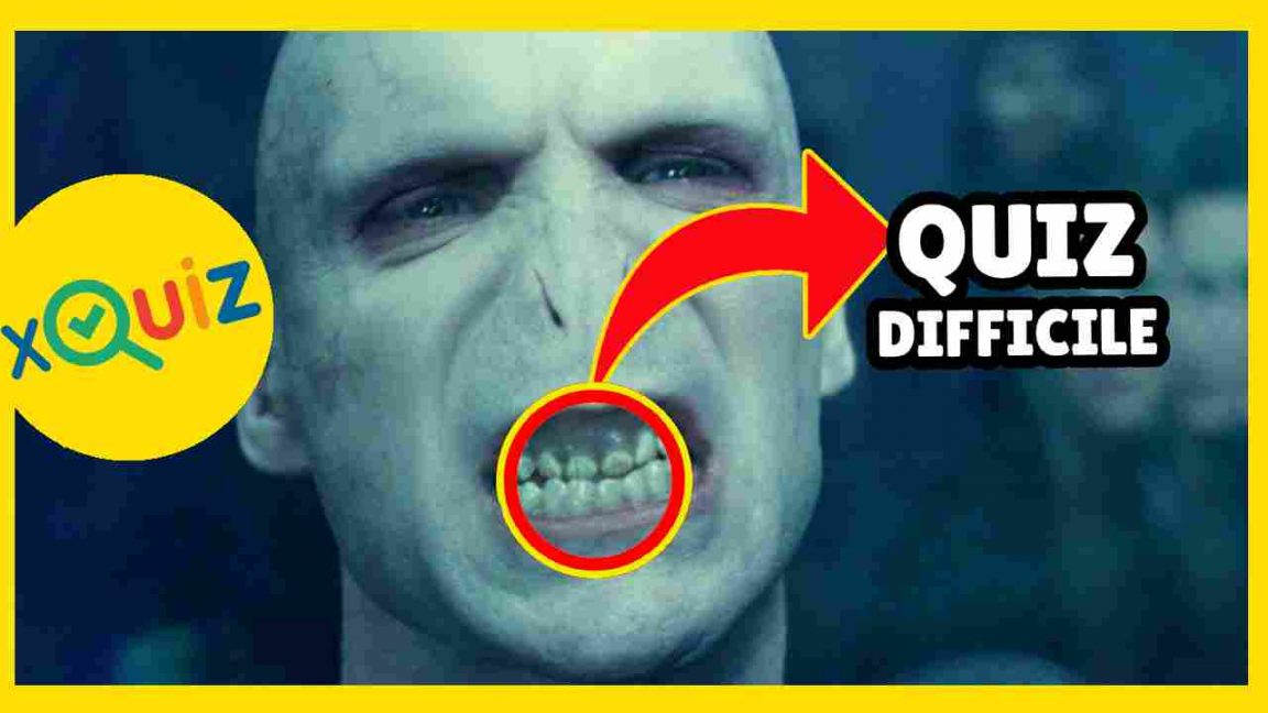 Quiz Harry Potter Difficile 10 DOMANDE IMPOSSIBILI