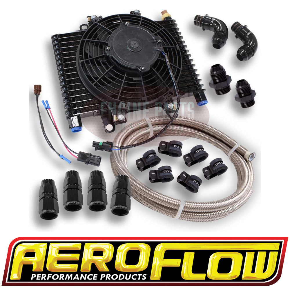Aeroflow for Ford Falcon BF FG FGX XR6 Turbo 6 Speed ZF Auto