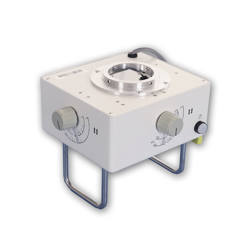 The function of the collimator Newheek x ray collimator excellent manufacturer Newheek x ray