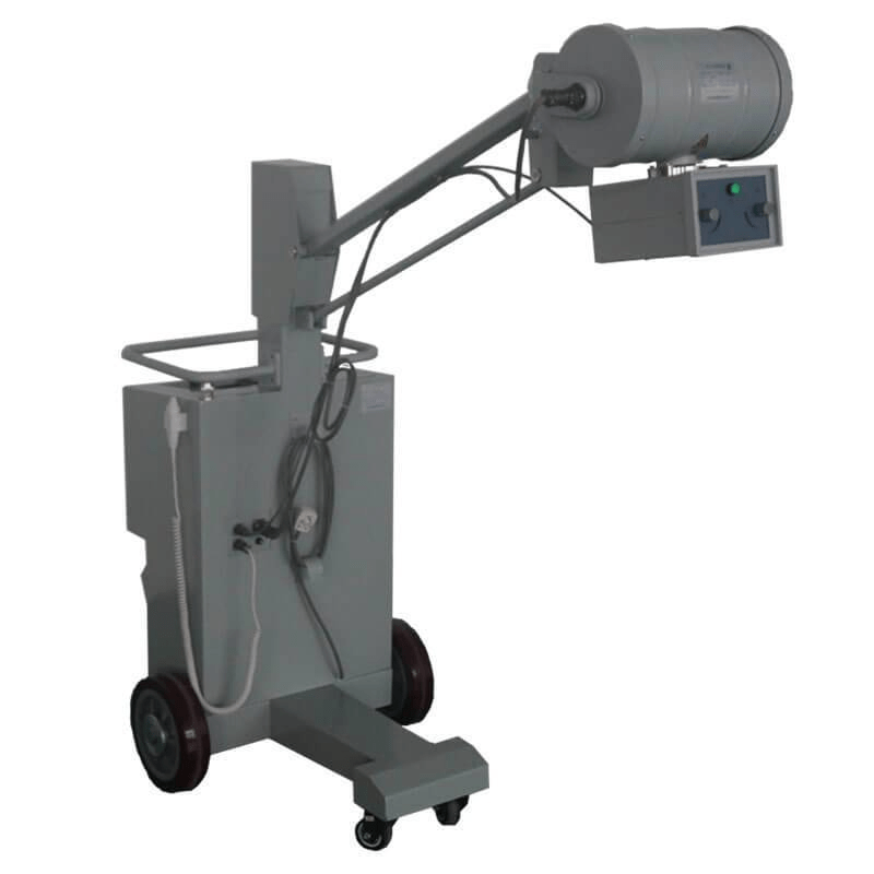 mobile bedside Xray machine