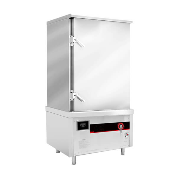 Commercial Induction Steamer Cooker