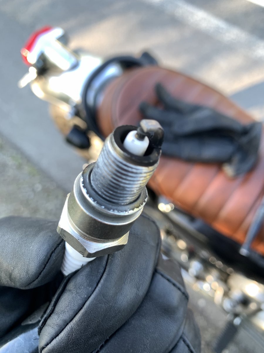 Crankshaft wobble freshly rebuilt engine Page 4 Yamaha XS650 Forum