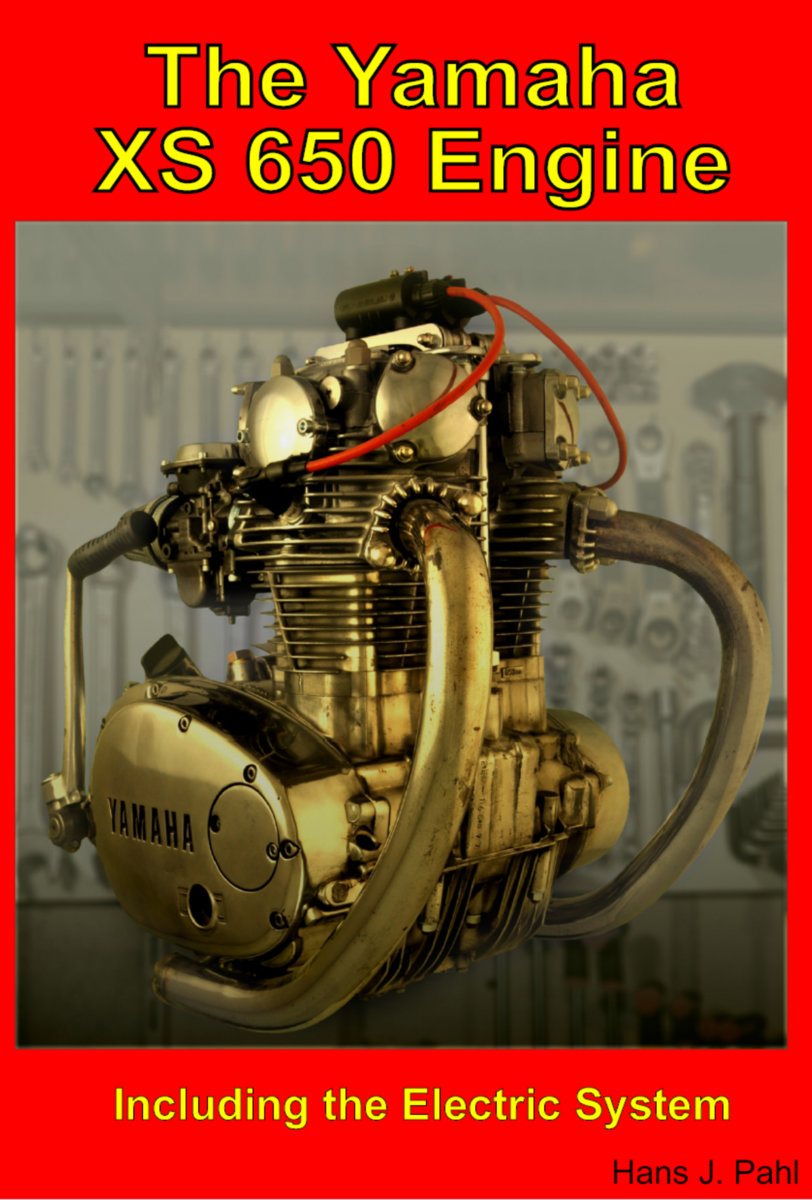 XS650 Owner's Manual by Hans Paul. Rough English translation... Yamaha