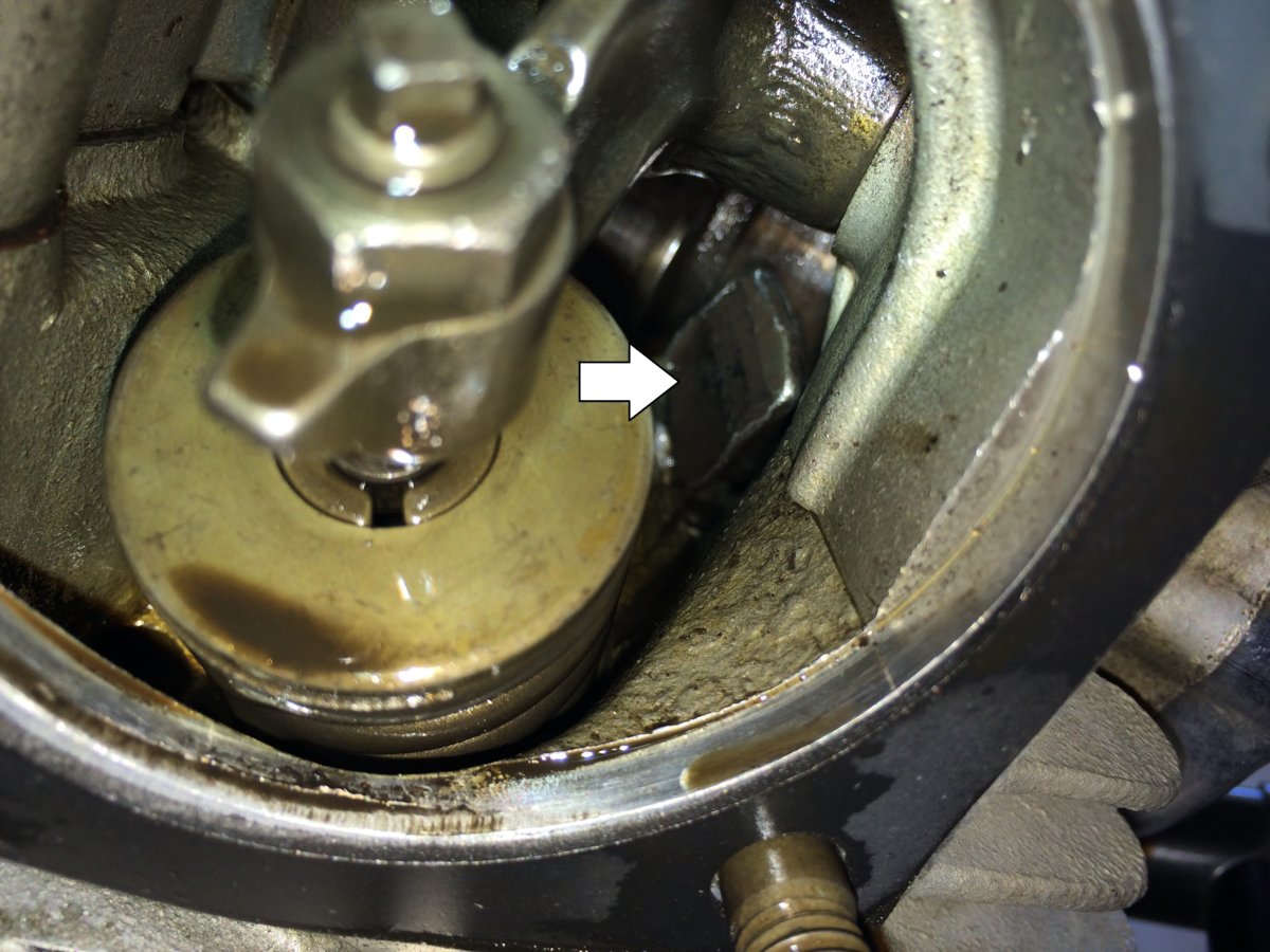 Rocker Arm Broke Yamaha XS650 Forum