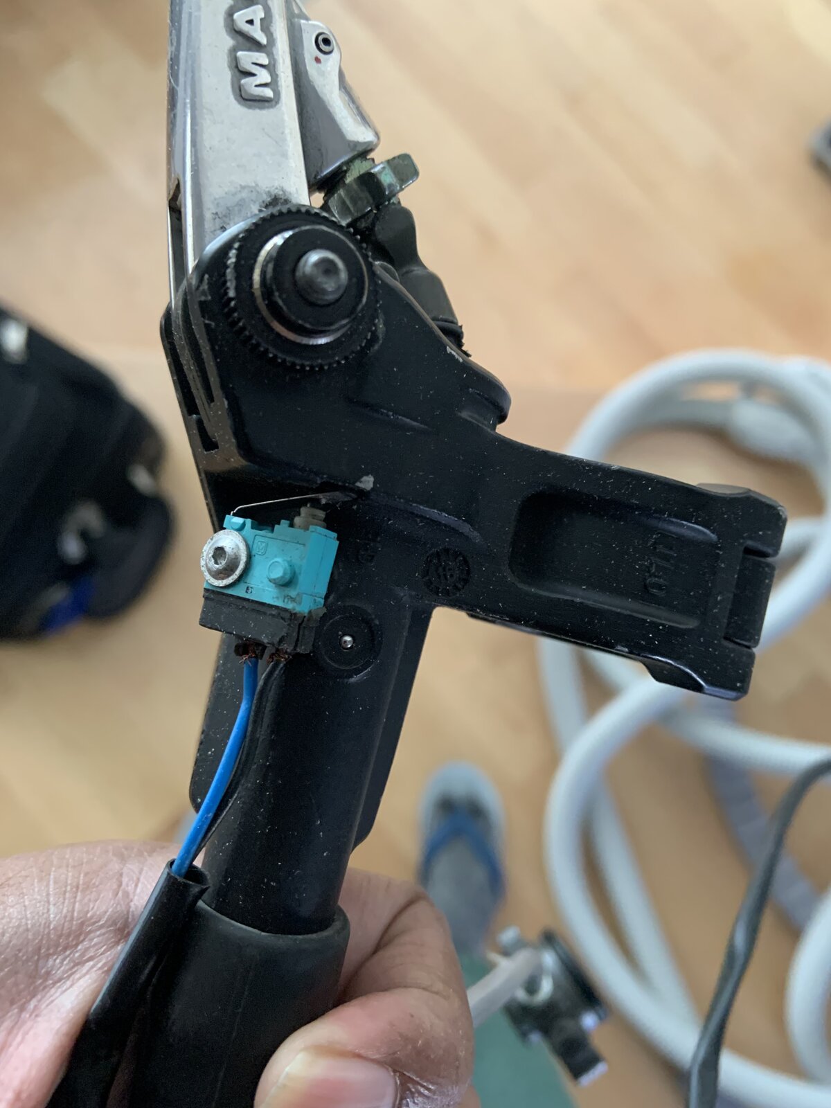 Hydraulic Clutch Yamaha XS650 Forum