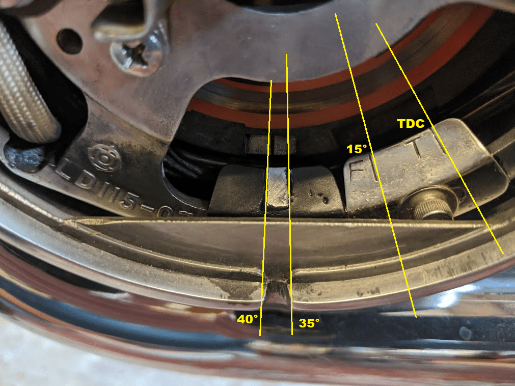 Reunited with XS650SH Page 7 Yamaha XS650 Forum