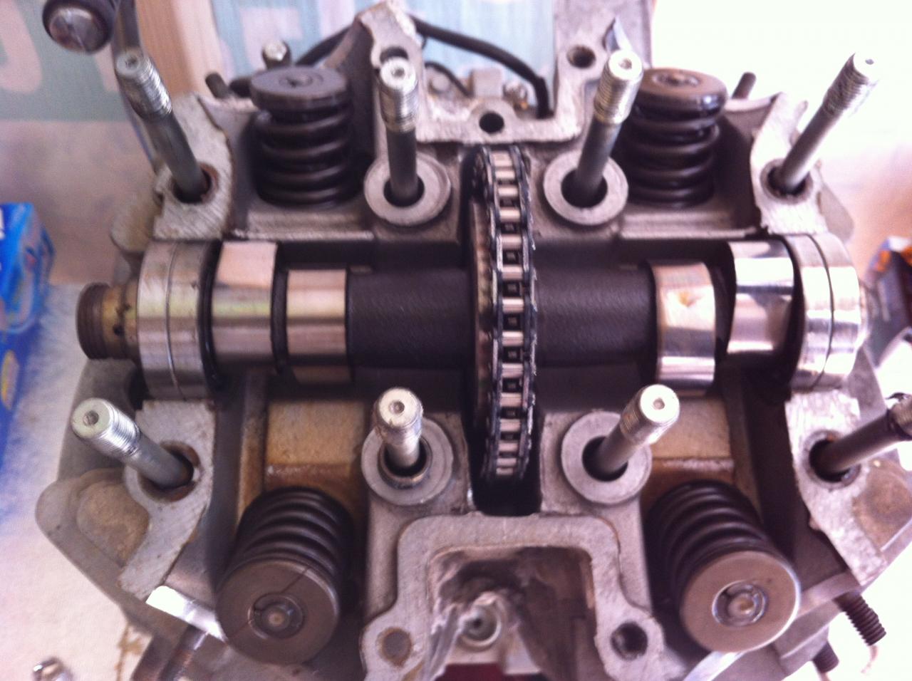 My '80 xs650 engine rebuild Yamaha XS650 Forum