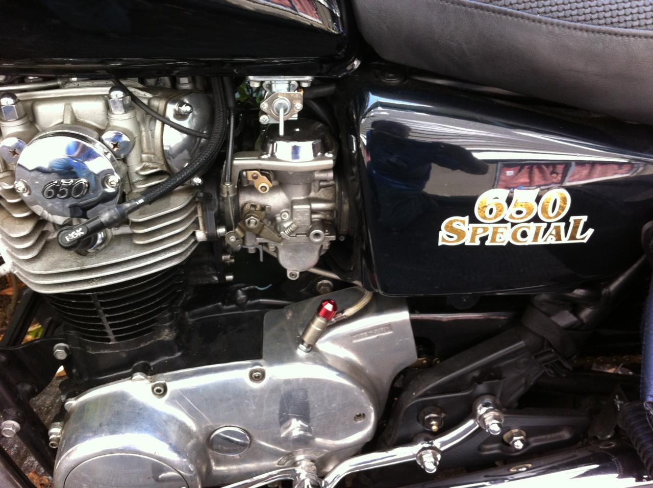 HHB hydraulic clutch Yamaha XS650 Forum