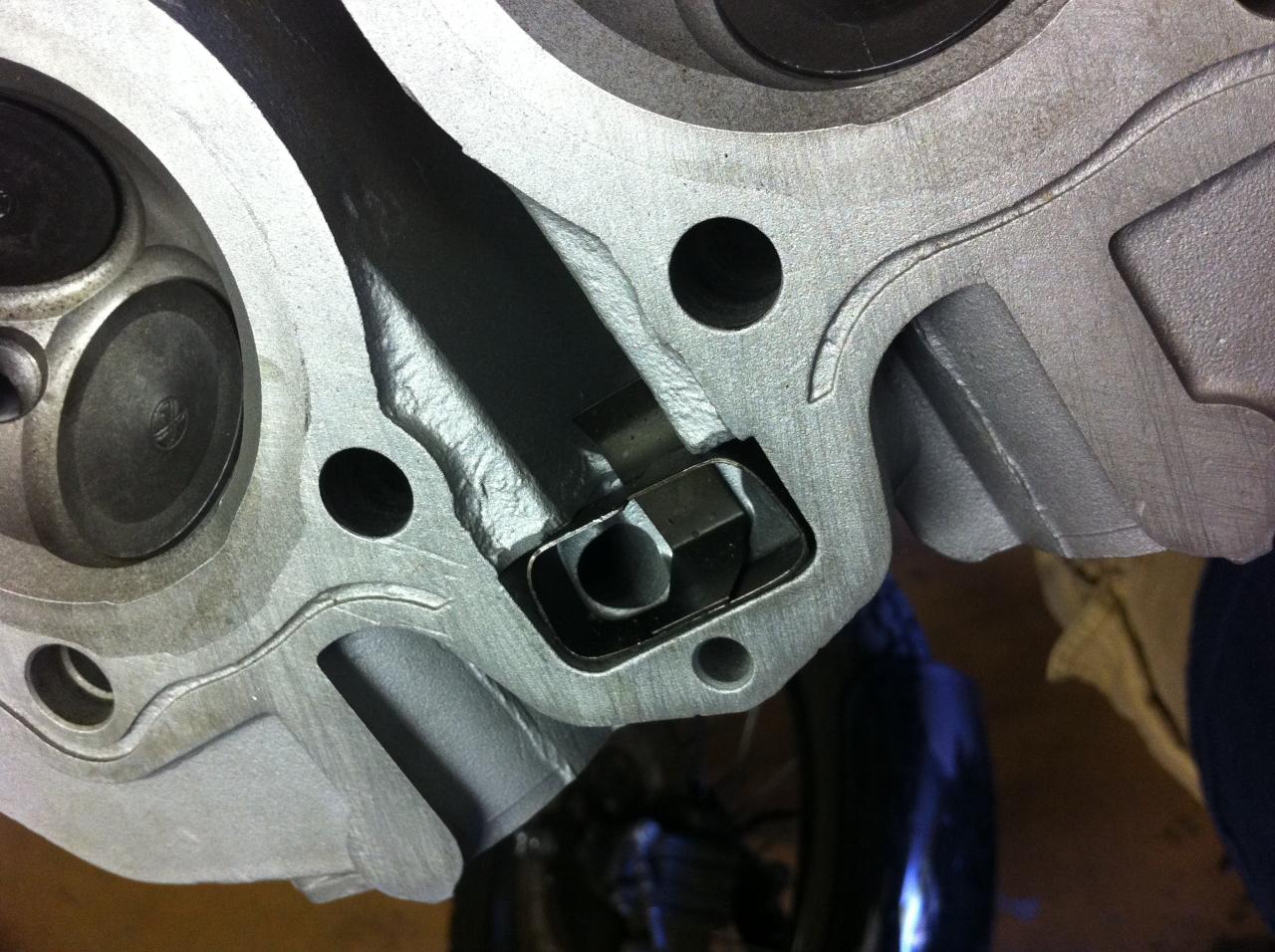 Cam Bearings Install Yamaha XS650 Forum