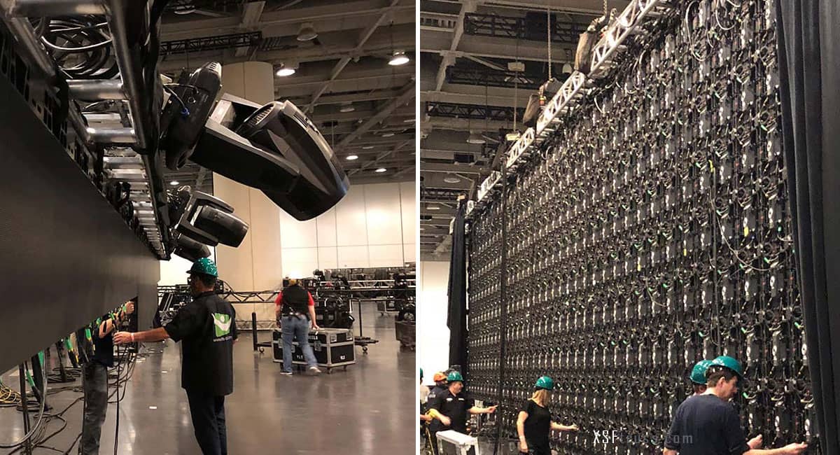 20 Creative Ways to Enhance Your Venue with LED Video Wall Installation