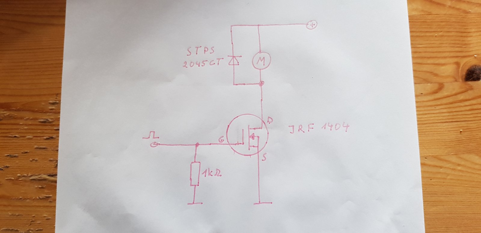 Power FET Driver
