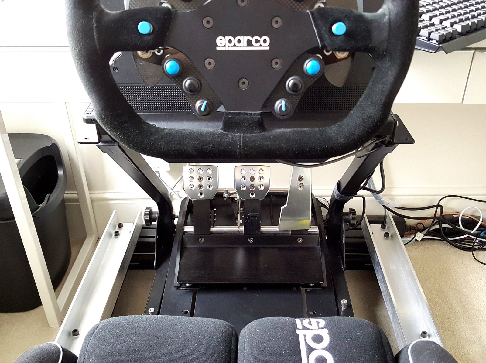 3DOF SimXperience SX3000 Motion Racing Simulator Kit UK