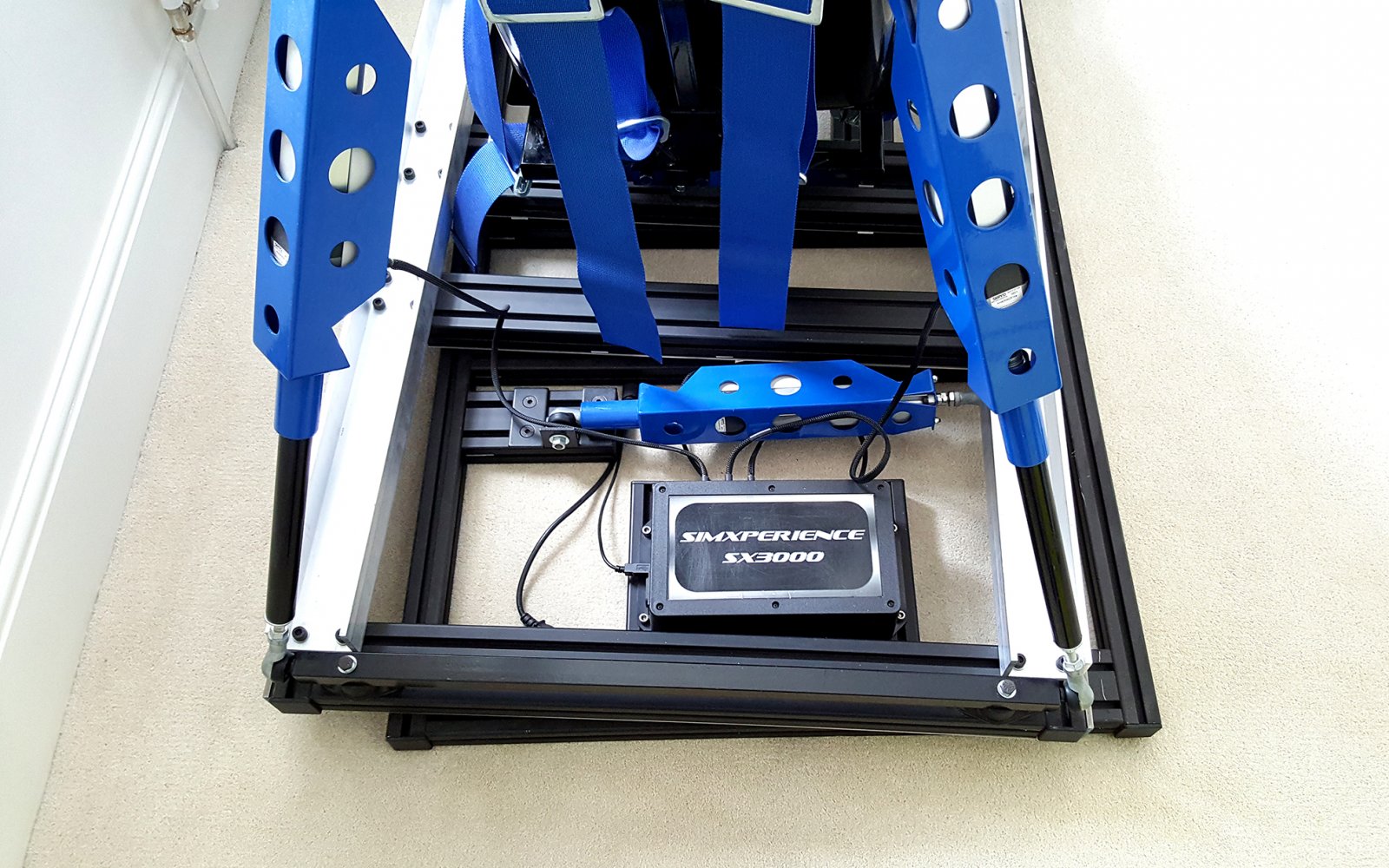 3DOF SimXperience SX3000 Motion Racing Simulator Kit UK