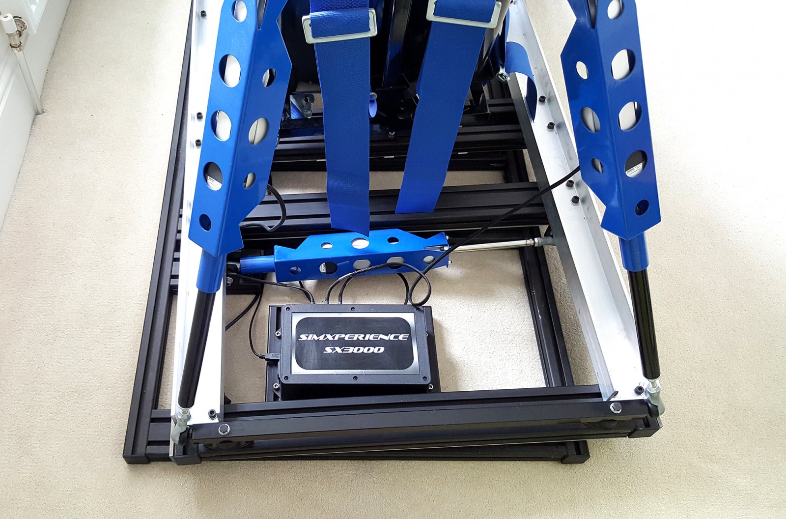 3DOF SimXperience SX3000 Motion Racing Simulator Kit UK