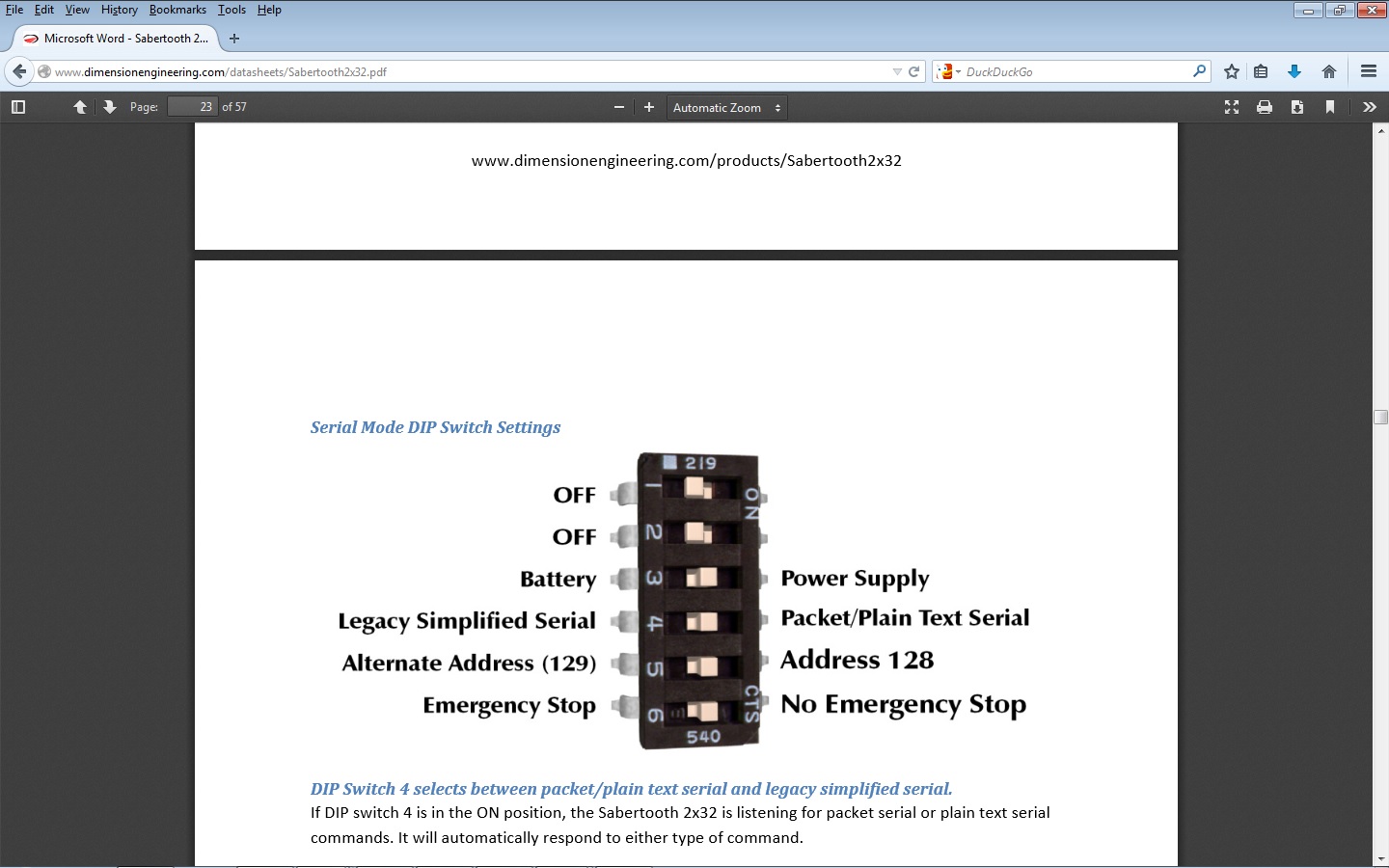 SMC3 Sabretooth TEST version Page 2