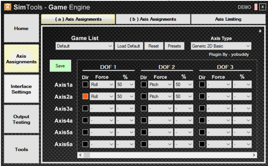 Question Simtools Serial Port (Test Output) Not Working