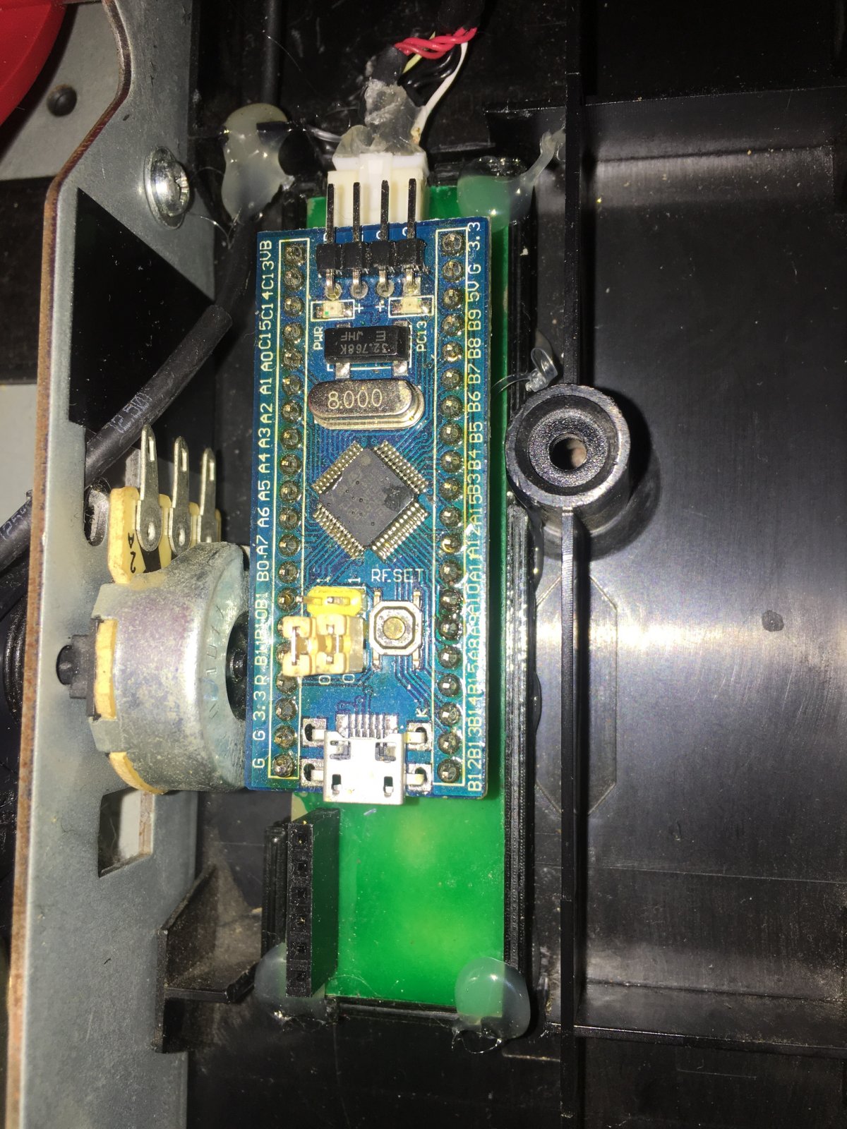 Tutorial DIY load cell brake pedal (short tuto) Page 4