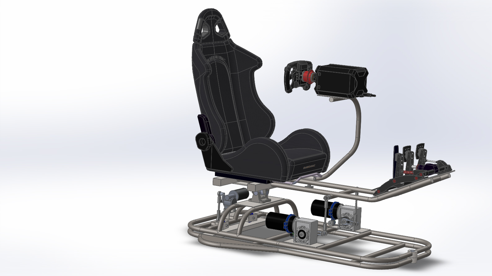 Another 2DOF + traction Loss