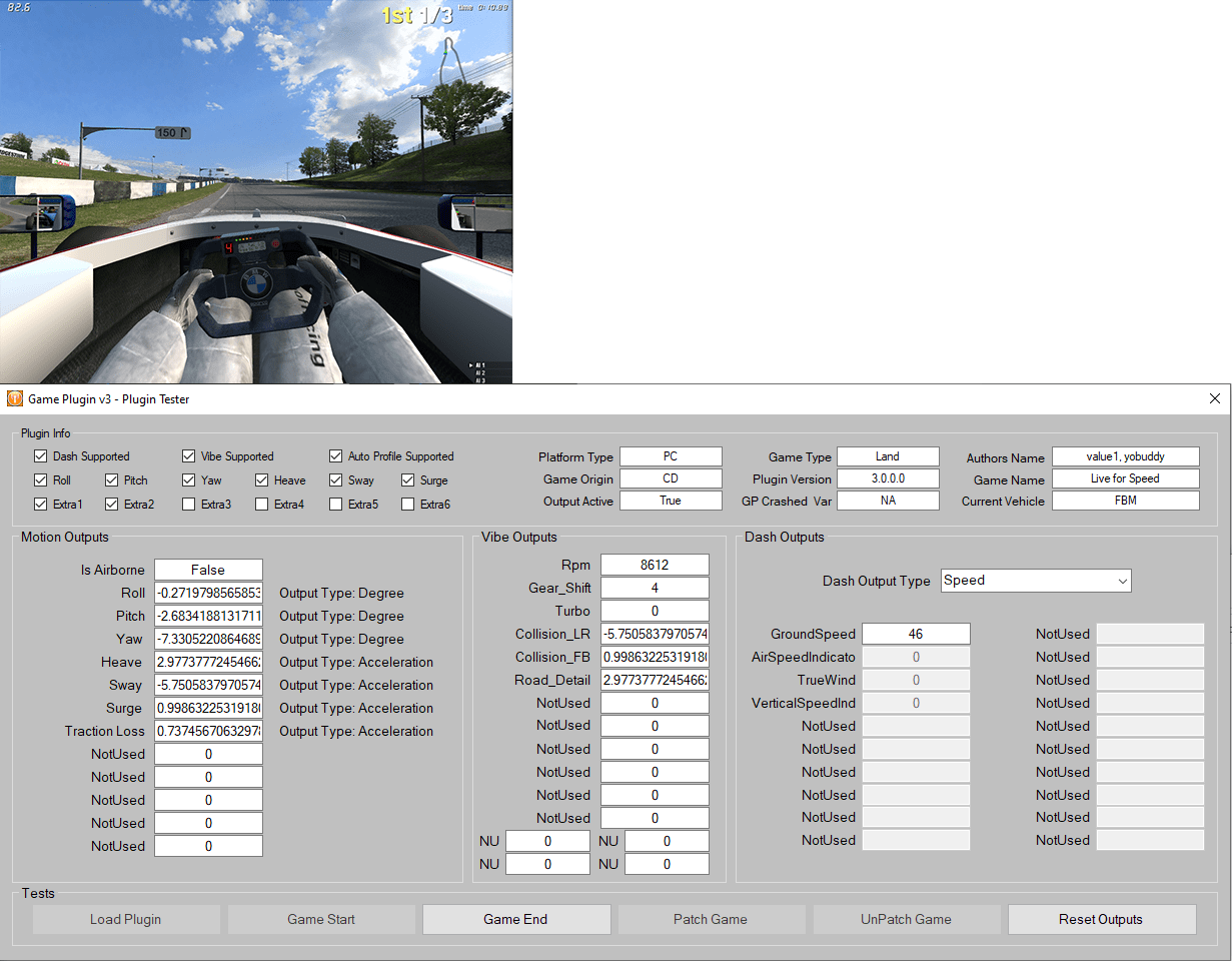 Tutorial How to write a Game Plugin for SimTools v3.0 API documentation