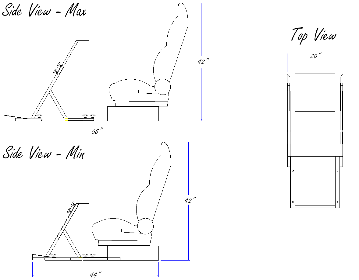 Tutorial Sharing cockpit's dimensions