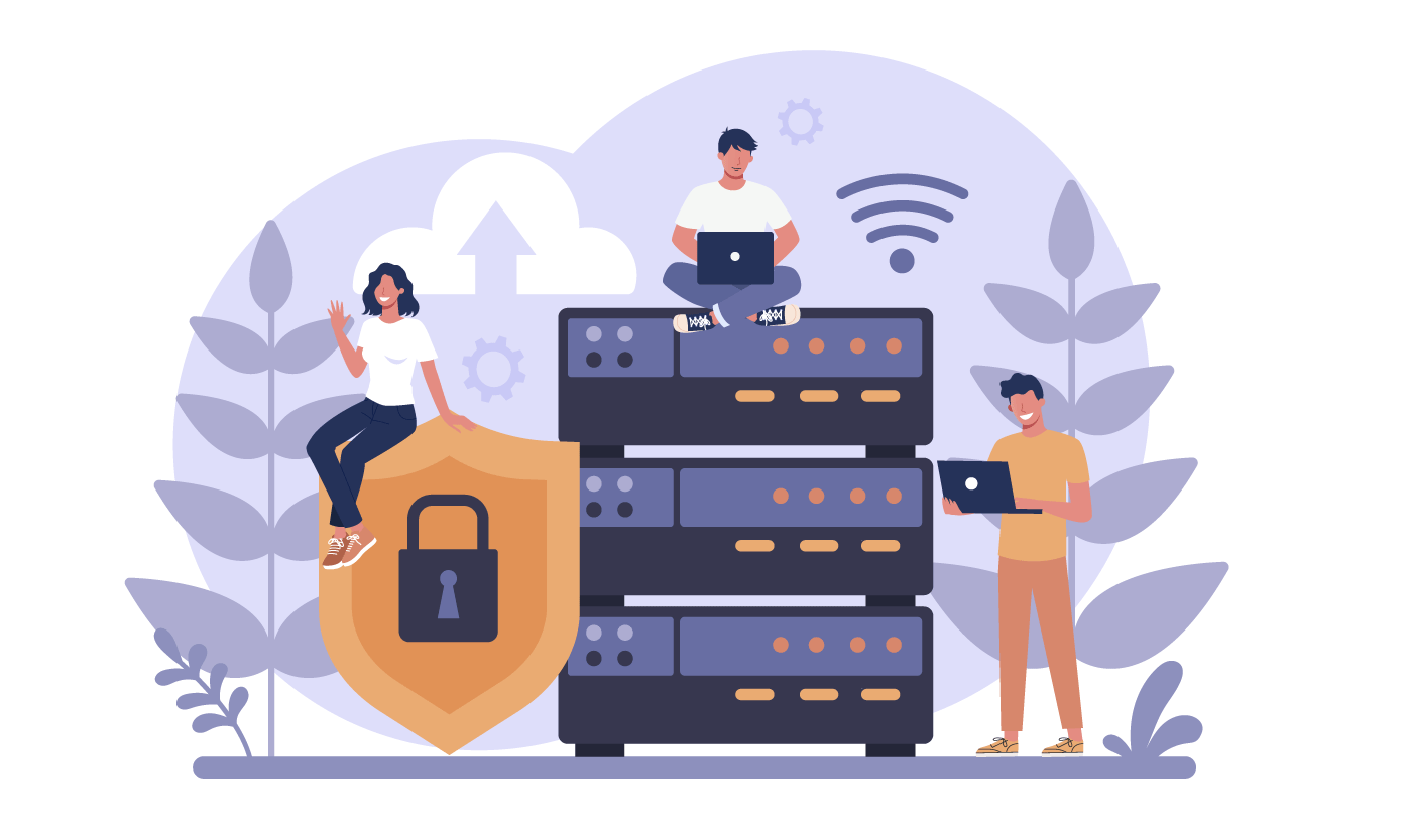 Manage Your Dedicated Hosting using IP Failover without interruptions