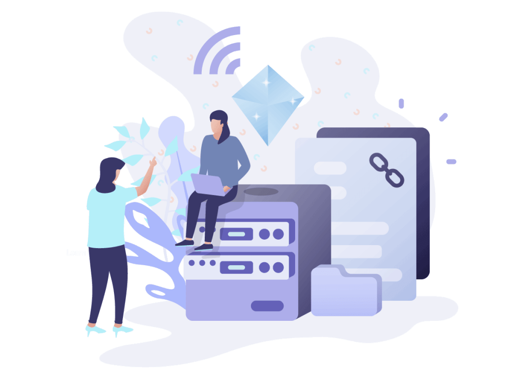 Storage Dedicated Servers with Maximum space to store and backup data