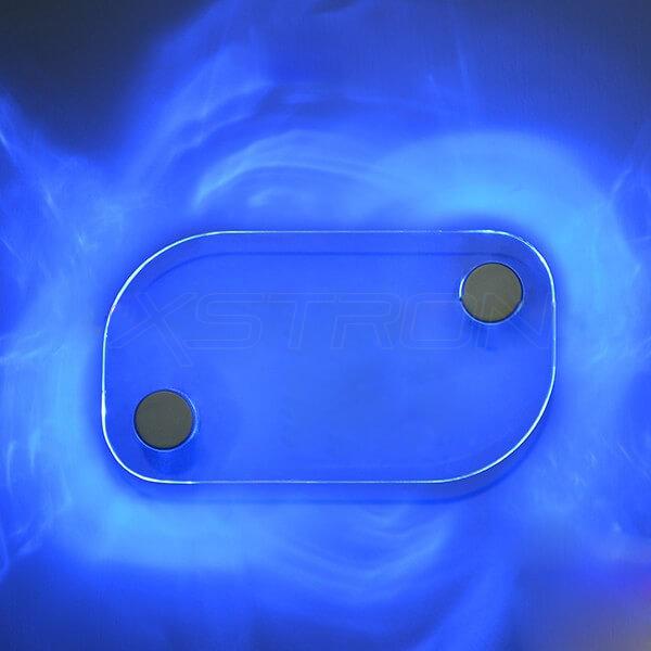 LED Standoff Illuminated Sign Holder for Acrylic Sign