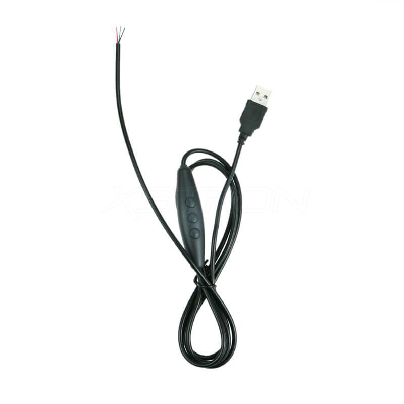 LED Controller USB Cable for DIY RGB Lights LED Strip