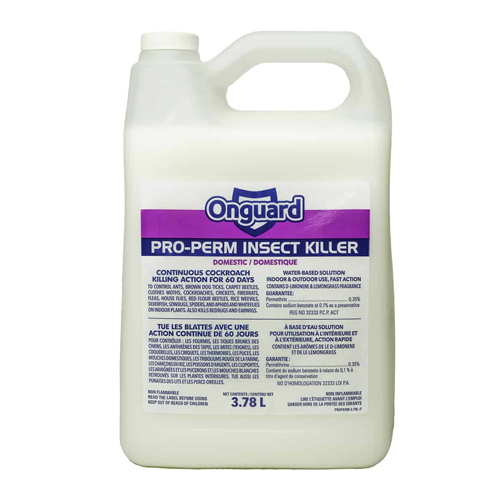 Onguard ProPerm Insect Killer The XTerminators