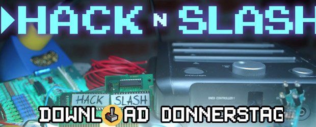 Handson Hack 'n' Slash Java vs. Wizards XTgamer