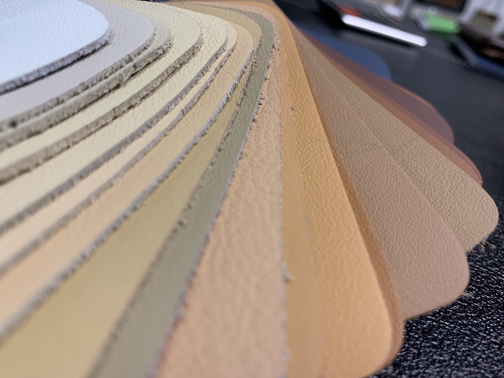 Xtitch Customs upholstery