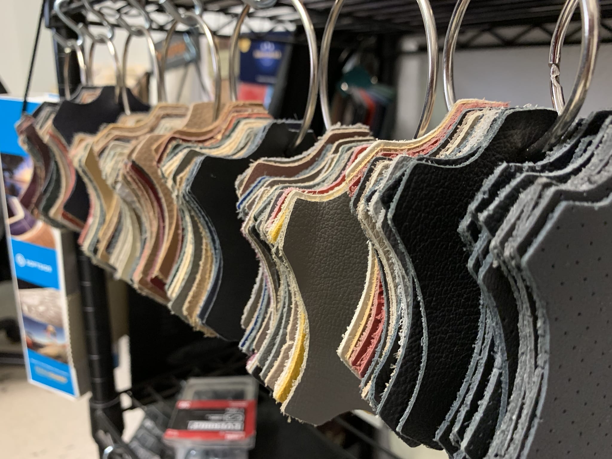 Xtitch Customs upholstery