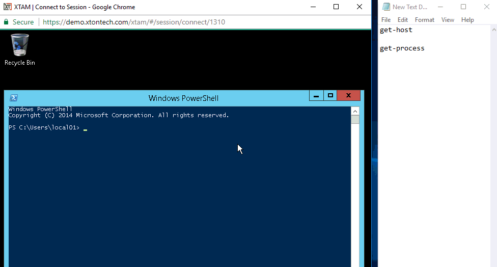 Copy Files and Clipboard Text To and From Remote Sessions Xton