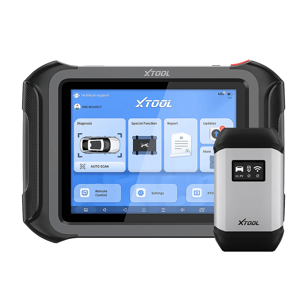 XTOOL D9S Xtool Official Car Dignostic TOOL Store