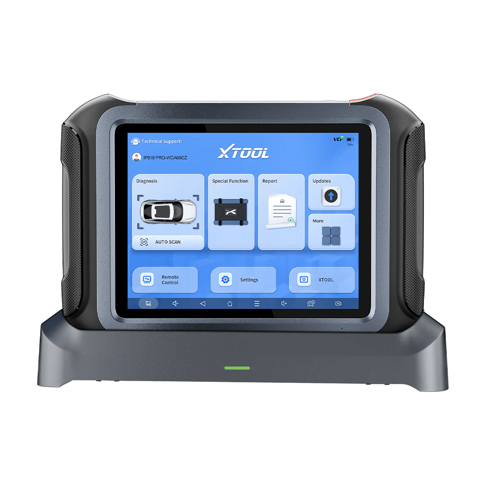XTOOL INPLUS IP919 Xtool Official Car Dignostic TOOL Store