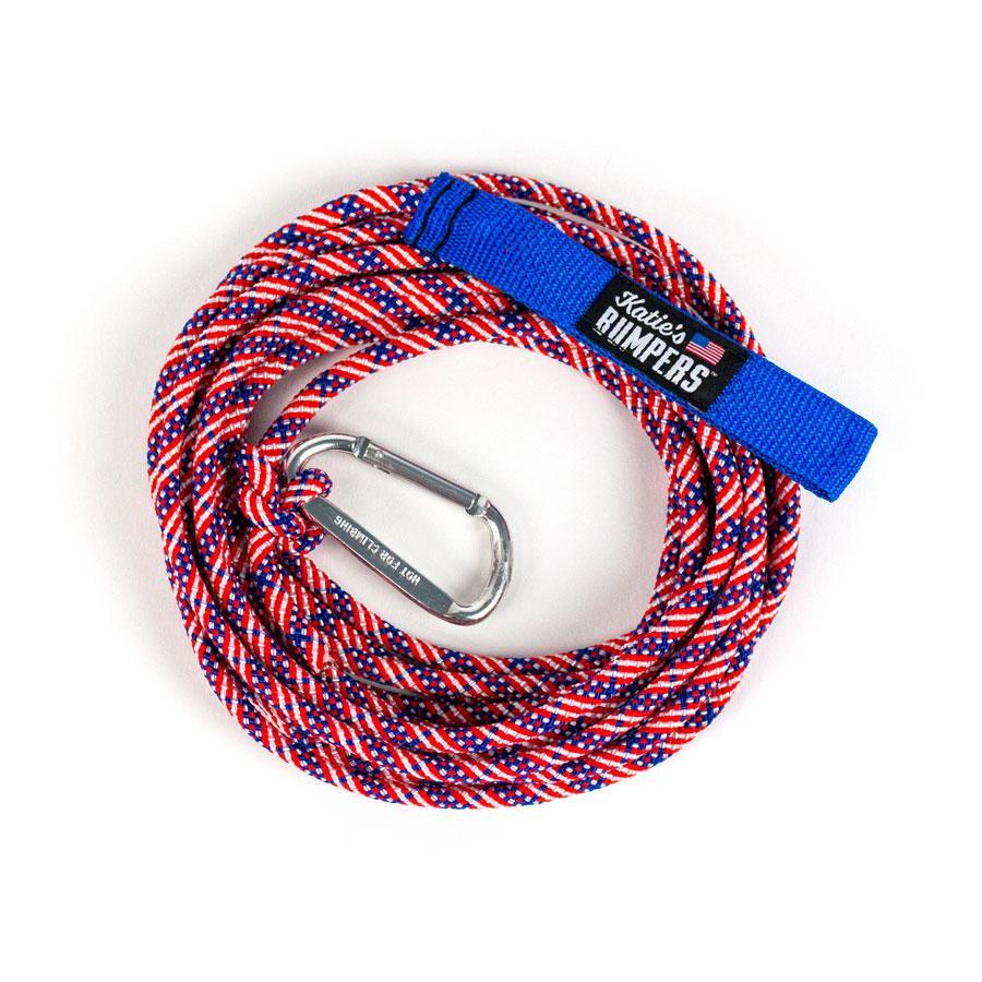 Katie's Bumpers River Rope & Puppy Training Rope/ Clip 'n' Toss Rope