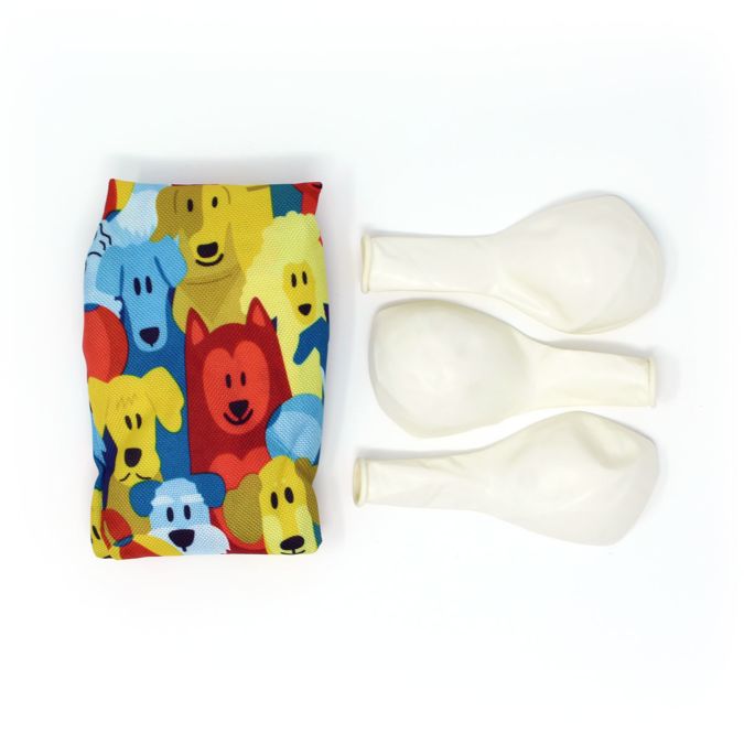 PetBloon Dog Balloon Toy Xtra Dog Soft, Fleece Dog Harnesses, Spiffy Dog Collars, Dexas