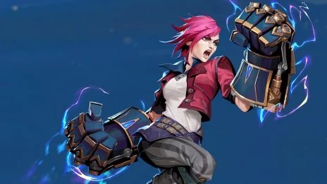Jinx arcane naked · Fondos de pantalla HQ Imágenes