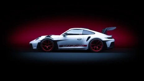 Porsche 911 GT3 RS Fondo de pantalla 4K ID:13092