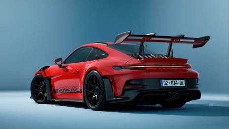 Porsche 911 GT3 RS Fondo de pantalla 4K ID:13092