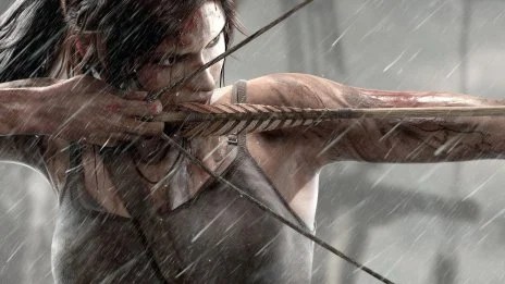 Lara croft naked magazine · Fondos de pantalla HQ Imágenes