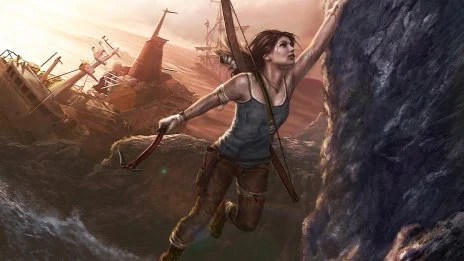 Lara croft naked magazine · Fondos de pantalla HQ Imágenes