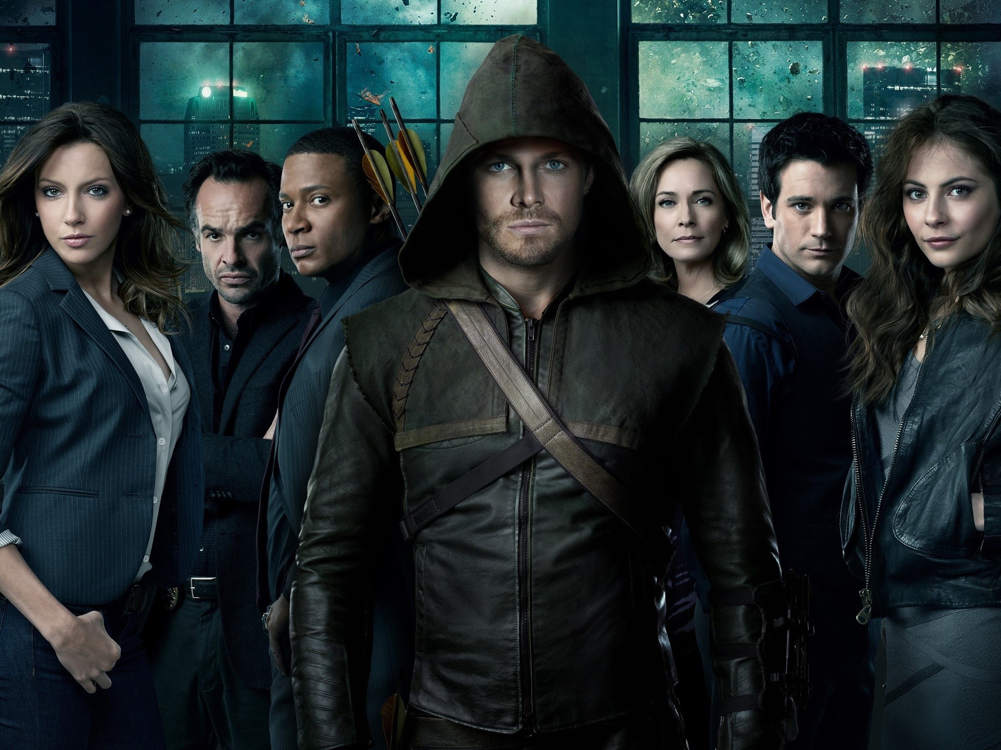 Arrow Fondo de pantalla 2048x1536 ID301