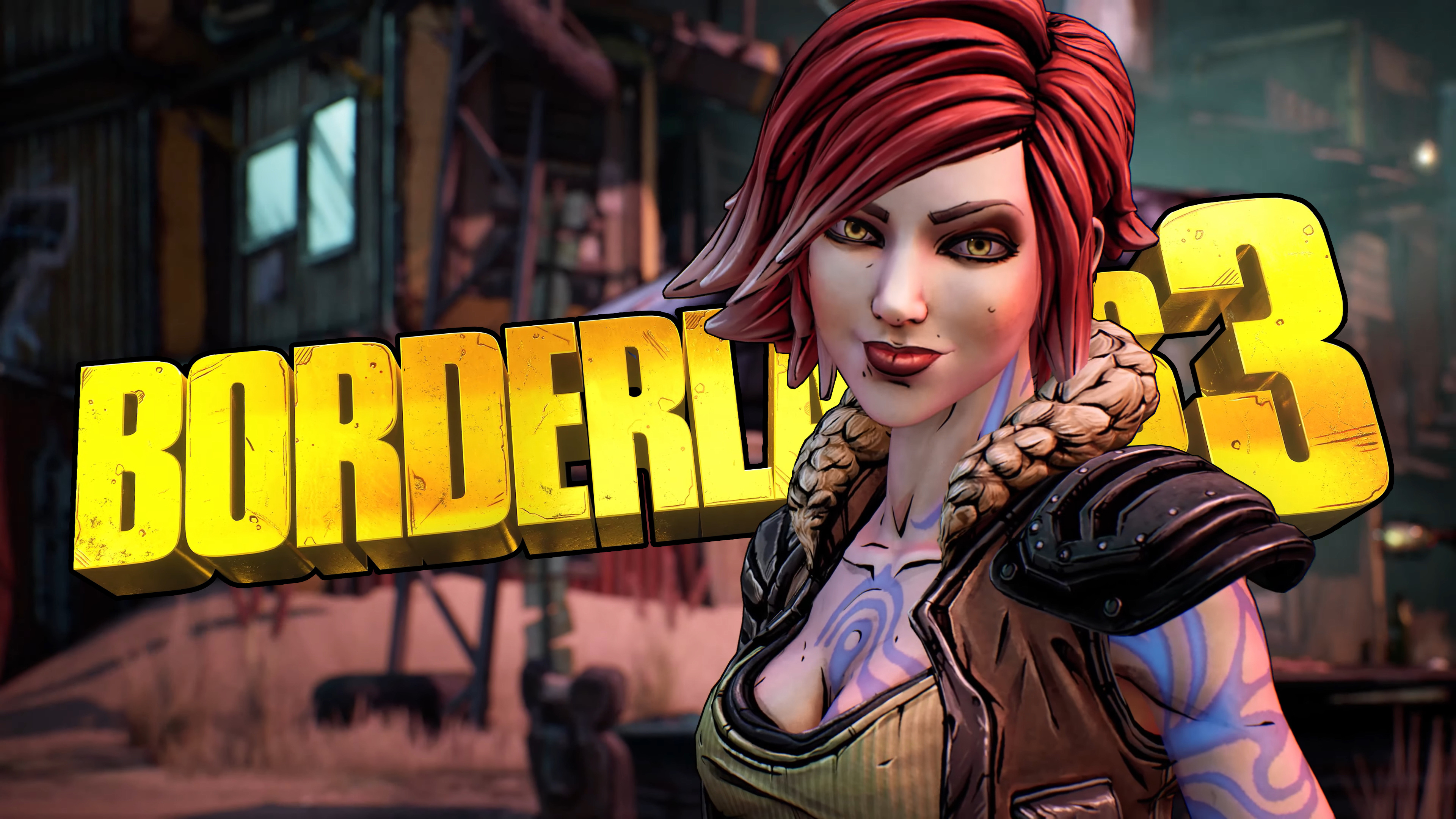 Borderlands 3 Wallpaper 4k HD ID3085