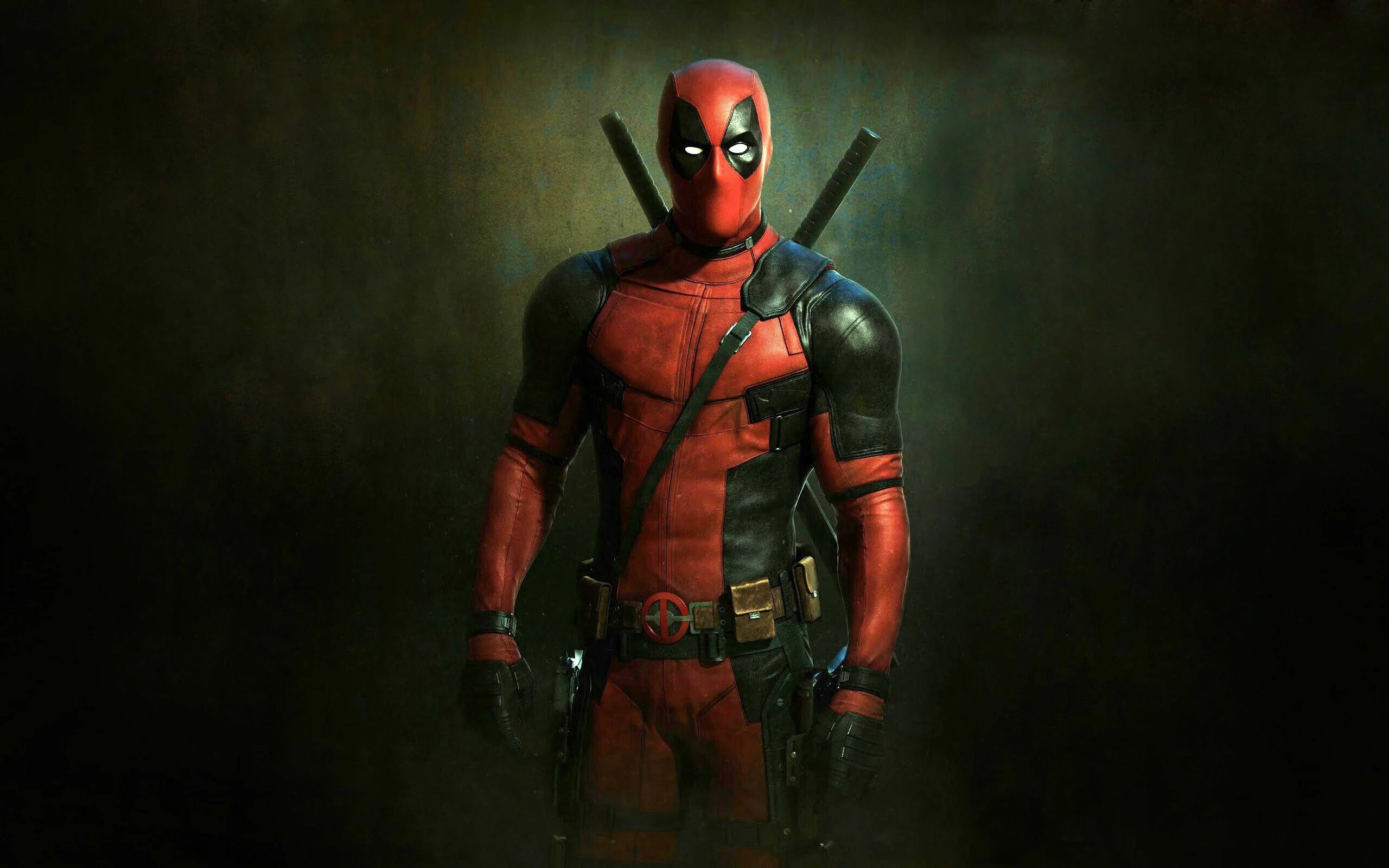 Deadpool Fondo de pantalla 2k Quad HD ID2366